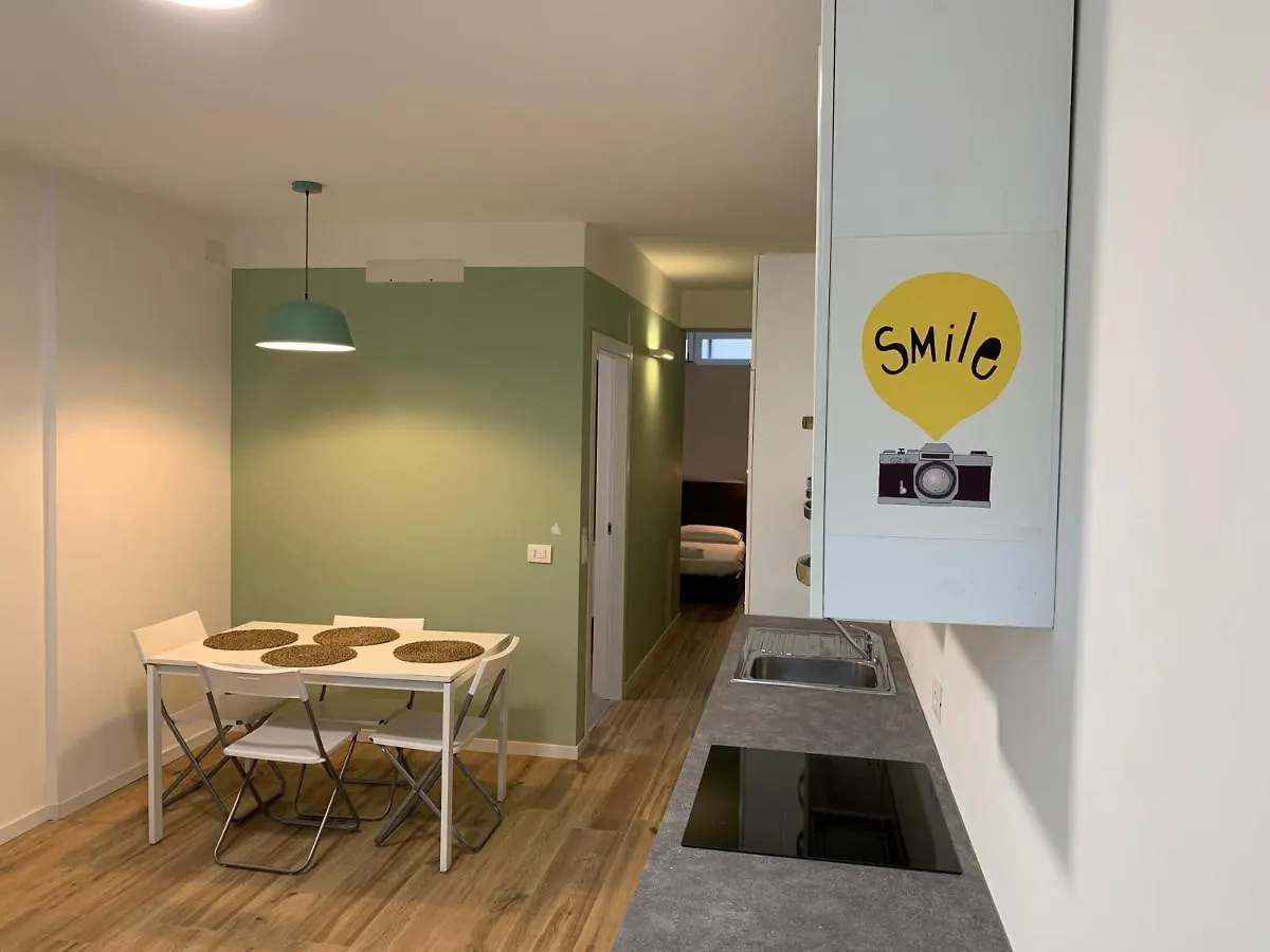 Daire Rafqa Suites San Siro'S View Lotto City Life De Angeli Fiera With Garden Milano