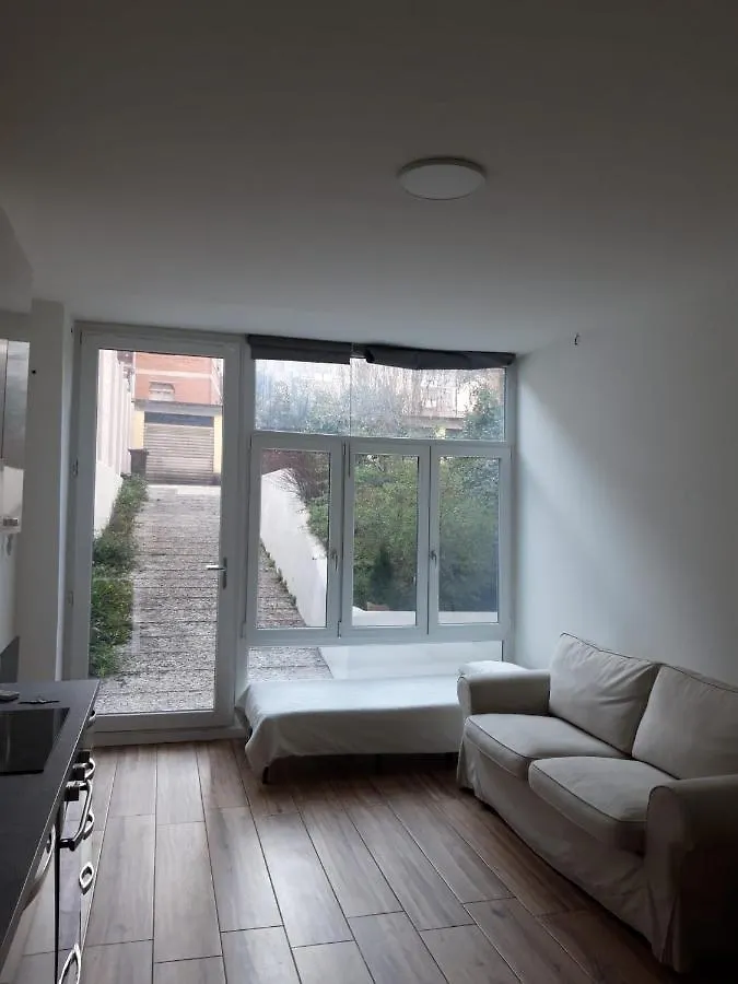 Rafqa Suites San Siro'S View Lotto City Life De Angeli Fiera With Garden Milano 0*,  İtalya