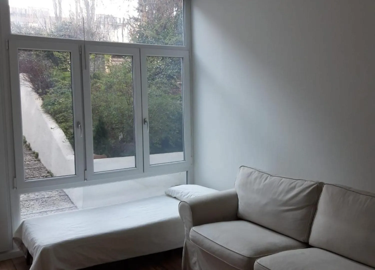Daire Rafqa Suites San Siro'S View Lotto City Life De Angeli Fiera With Garden Milano